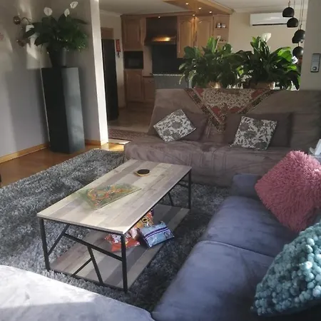 Apartment Residentie Kathy Westende