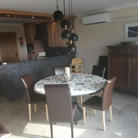 Apartament Residentie Kathy Westende Middelkerke