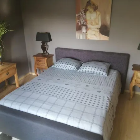 Residentie Kathy Westende Apartament Middelkerke